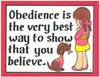 Obedience