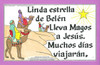 Linda Estrella De Belén (Star Of Bethlehem)