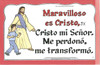 Maravilloso es Cristo (I've Got A Wonderful Savior)