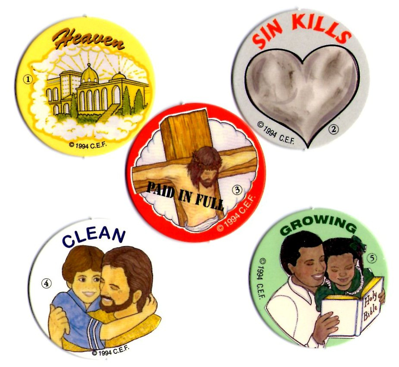 WB Gospel Counseling Pogs Child Evangelism Fellowship Store wb-gospel-counseling-pogs-child-evangelism-fellowship-store