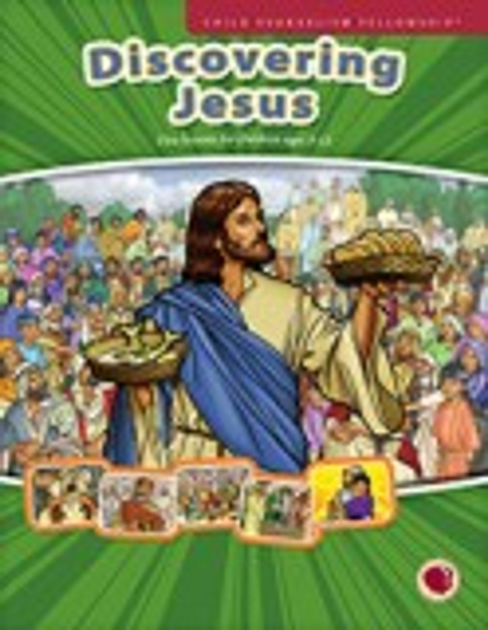 Discovering Jesus 2017 (teachers manual)