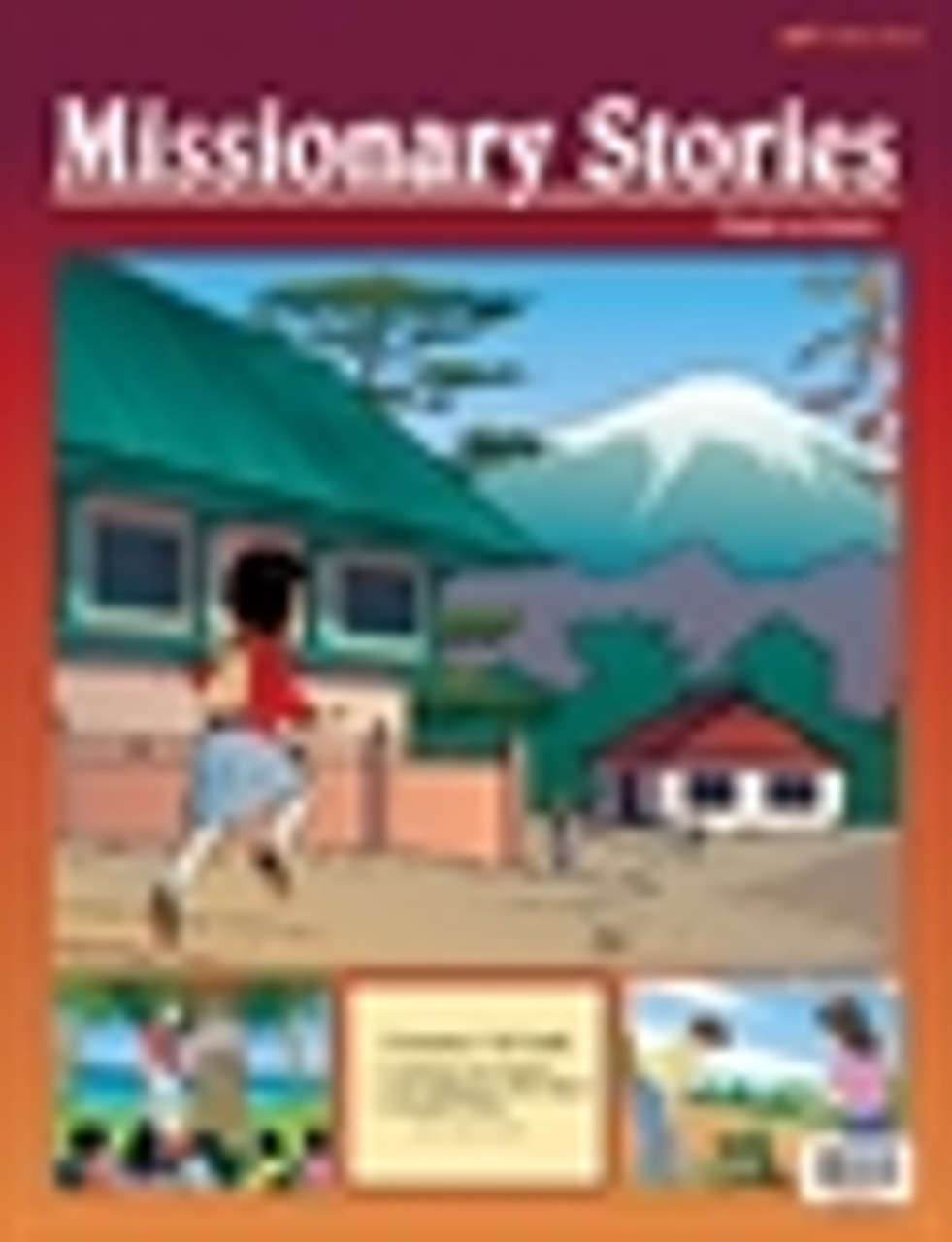 Missionary Stories (12X15.5)