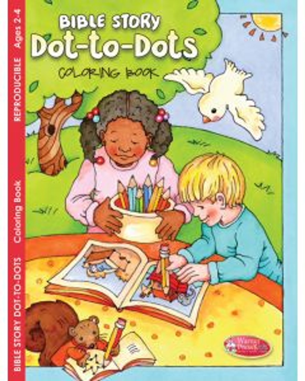 Download Bible Story Dot To Dots Coloring Book Child Evangelism Fellowship Store