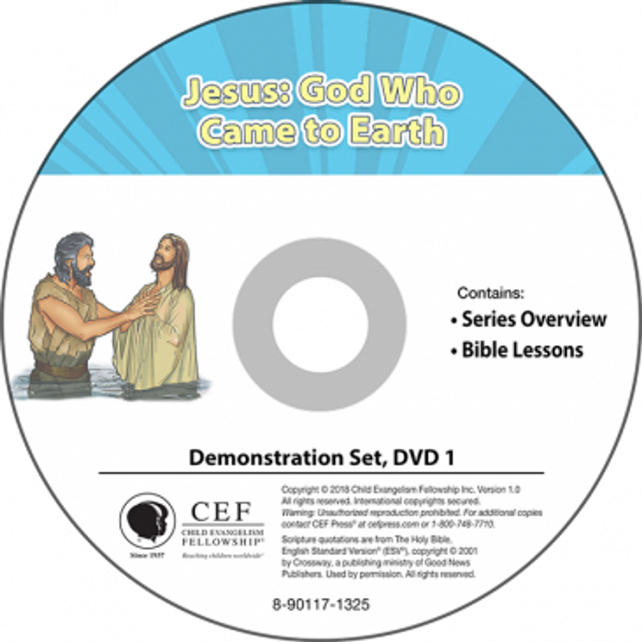 Jesus: God who came to earth 2018 (demo)