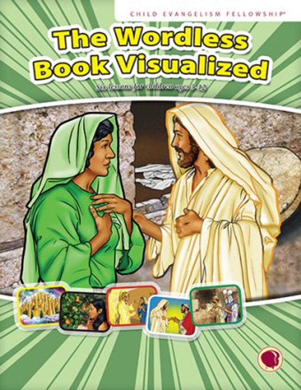 The Wordless Book Visualized 2019 (teachers manual)