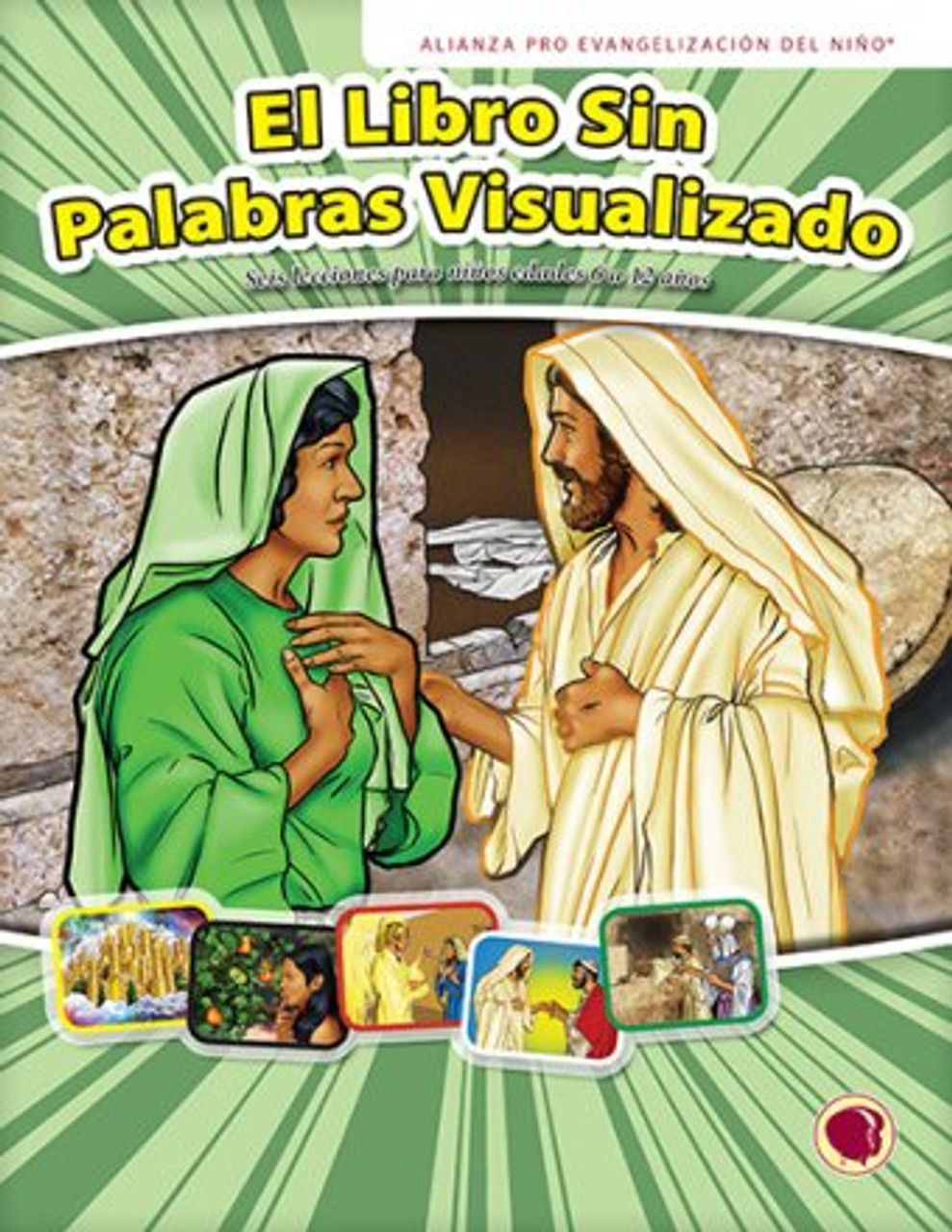 El Libro Sin Palabras Visualizado 2019 (manual del maestro)