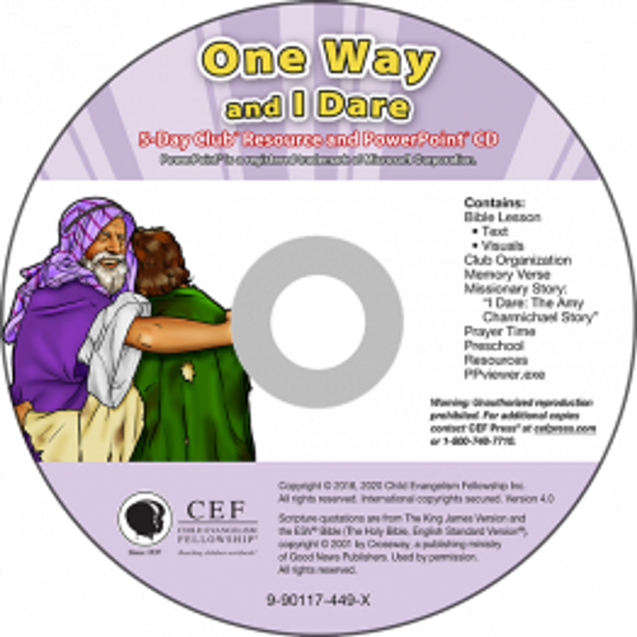 One Way/ I Dare 2020 (PPT)