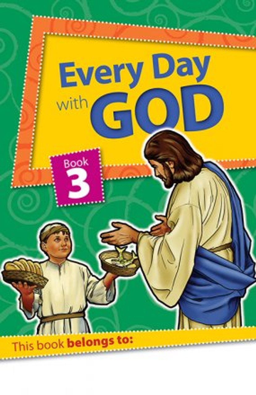 Every Day with God Bk 3