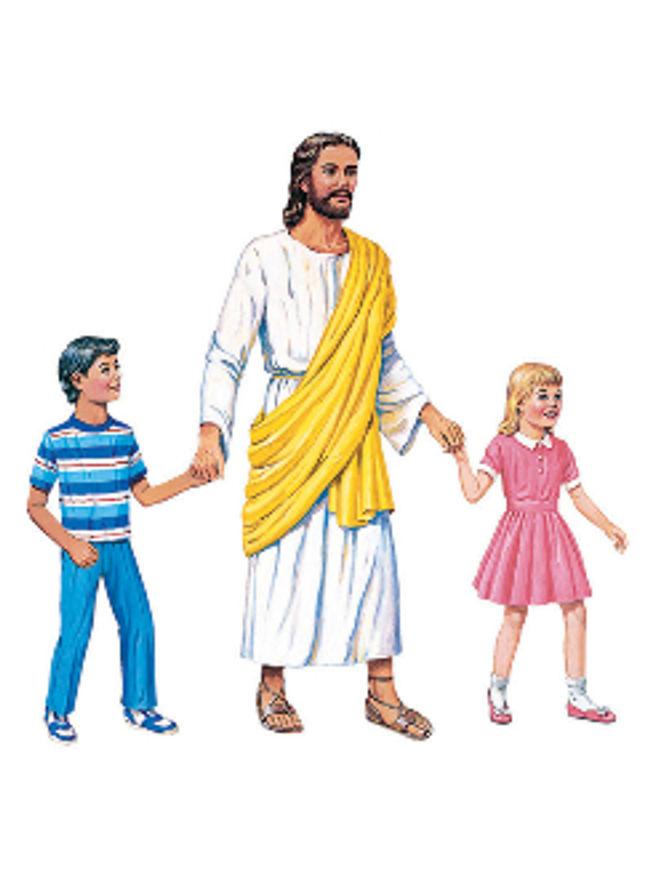 jesus clipart lds