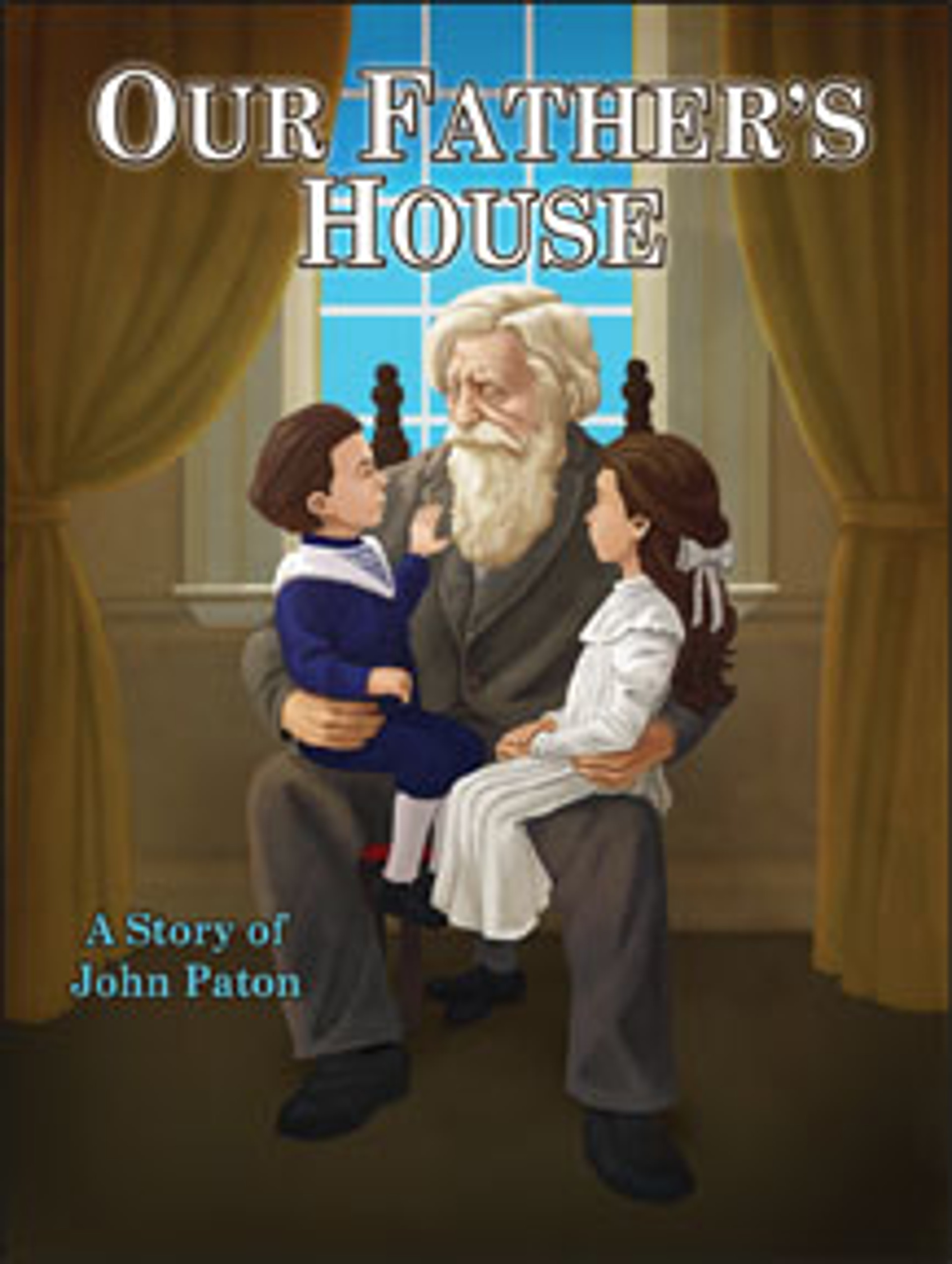 Our Father's House (visuals w/text) - Child Evangelism Fellowship Store