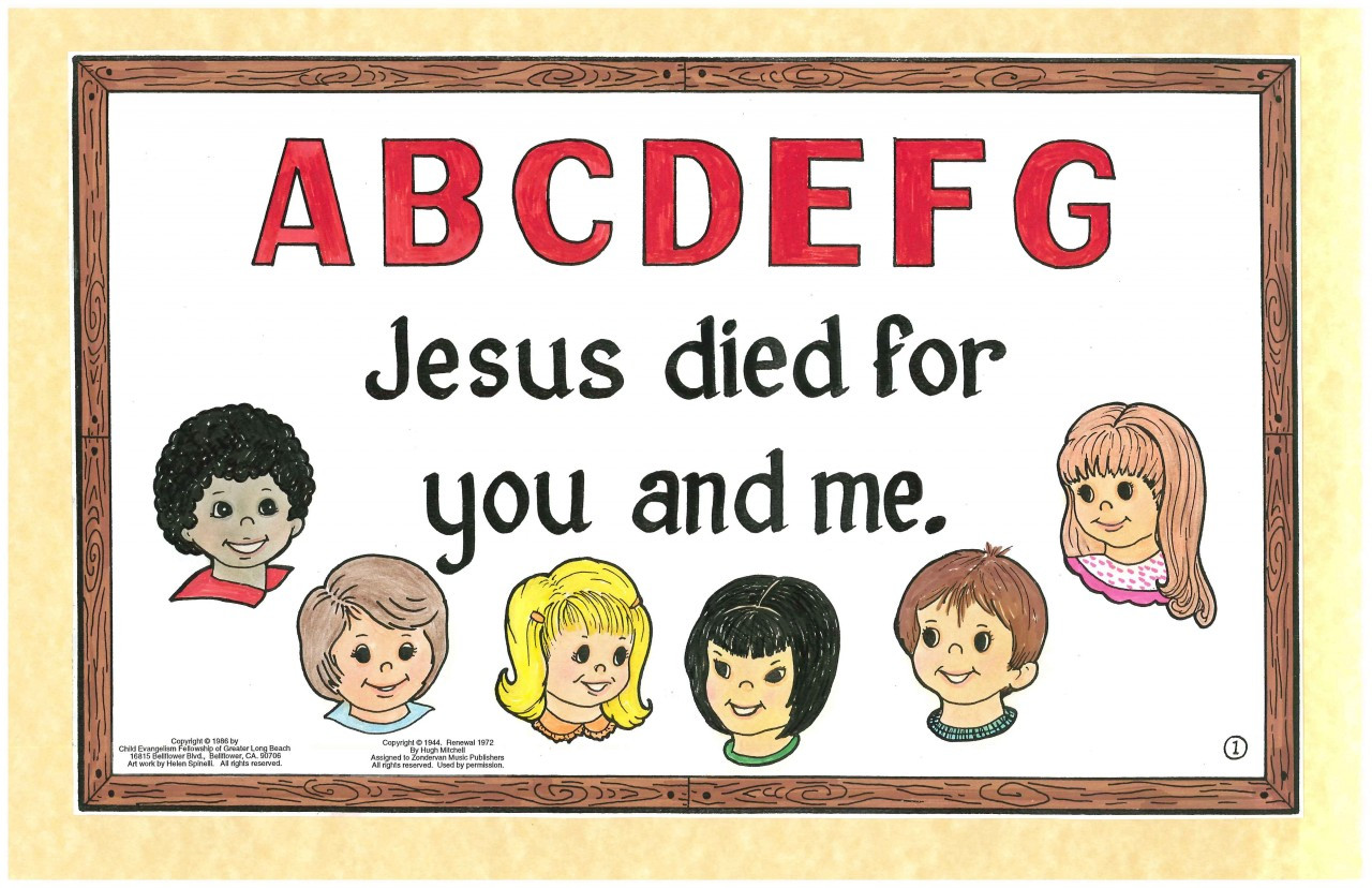 ABC - Child Evangelism Fellowship Store