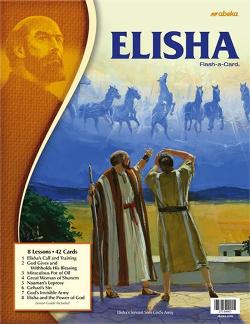 Elisha (12x15.5)