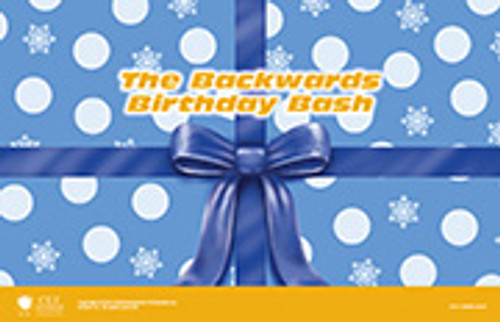 Backward Birthday Bash (Christmas Kit)