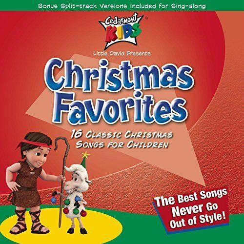Christmas Favorites (music cd)