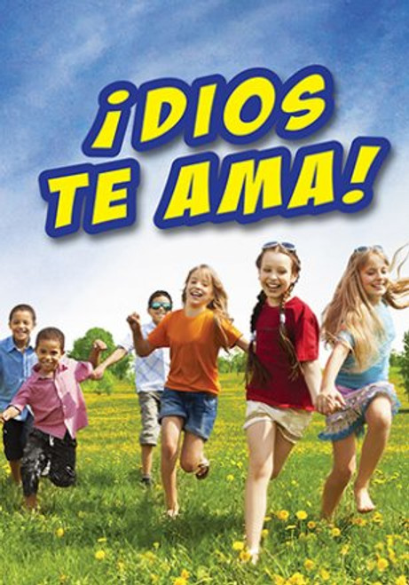 Dios Te Ama (tract)