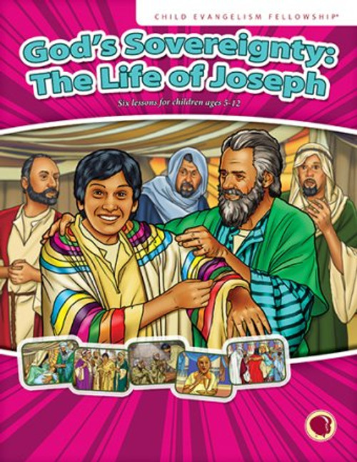 God's Sovereignty: The Life of Joseph 2019 (teachers manual)