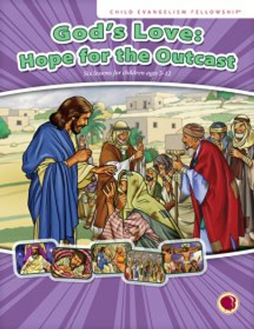 God's Love: Hope for the Outcast 2020 (teachers manual)