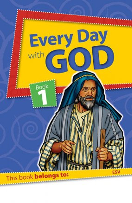 Every Day with God Bk 1