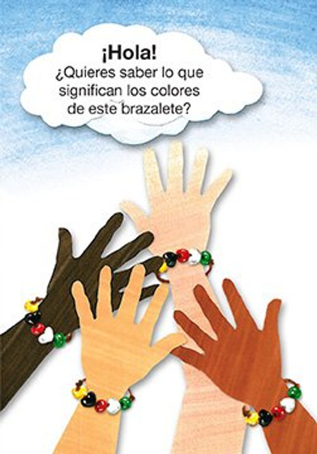 WB Bracelet Kit Tract (Spanish)