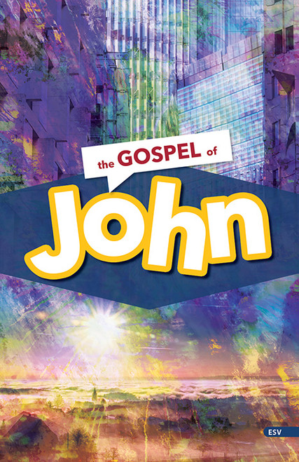 The Gospel of John (ESV)