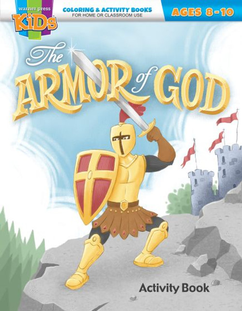 The Armor of God ( Activity Book) 8-10