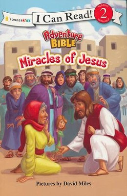 Miracles of Jesus