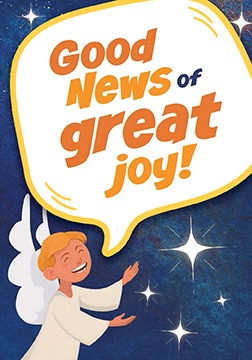 Good News of great joy!-  KJV TRACT