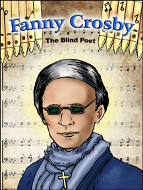 Fanny Crosby The Blind Poet (visuals w/text)