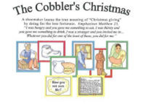 The Cobbler's Christmas (object story)