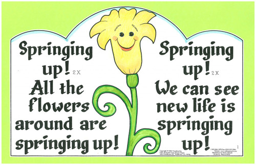 Springing Up