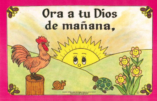 Ora a Dios (Whisper a Prayer)