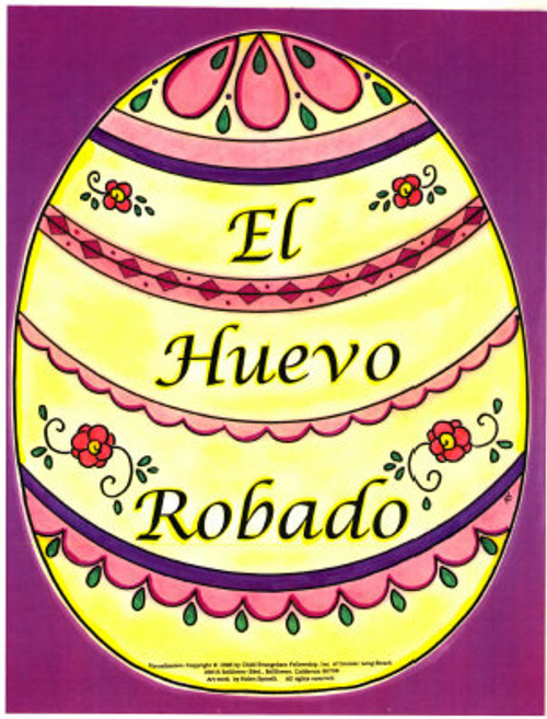 El Huevo Robado (Stolen Egg)