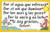 Cancion de Gratitud (Song of Thanks)