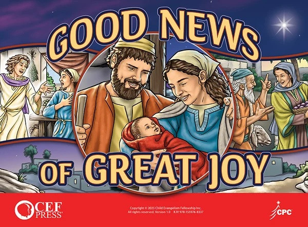 Good News of Great Joy - KJV KIT