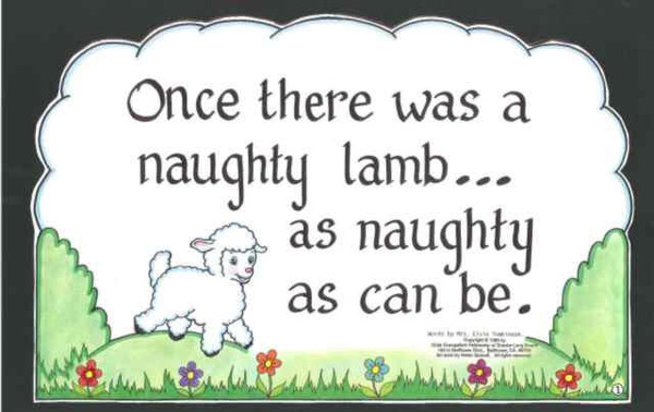 Naughty Lamb