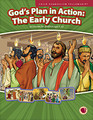 God's Plan in Action: The Early Church 2017 (teachers manual)