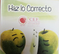 Haz Lo Correcto (music cd)