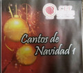 Cantos De Navidad #1 (music cd)