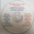 Celebrando la vida en Cristo (music cd)