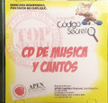 En Busca Del Codigo Secreto (music cd)