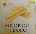 Mejor que el oro (music cd)