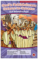 God's Faithfulness: Return to Canaan 2016 (resource pack KJV)