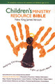 Children's Ministry Resourse Bible NKJV