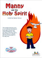 Manny & Holy Spirit with CD