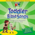 Toddler Bible Songs (music cd)