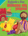 Alabando a Dios con bolsas de papel