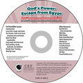 God's Power: Escape from Egypt 2020 (PPT)