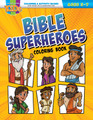 Bible SuperHeroes Ages (5-7)