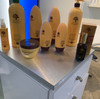 Arganmidas Luxury Hair and Skin Care Box Set with Shampoo, Conditioner, Argan Oil Serum, and Deep Conditioning Mask