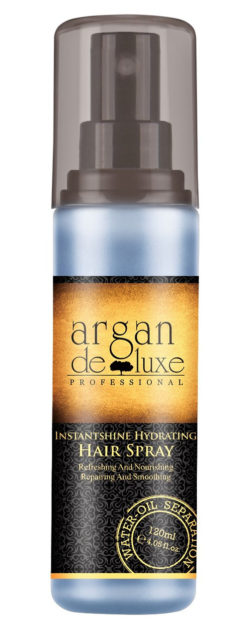 Why your hair needs Argan Oil from Argan Deluxe Luxury Line...Take your hair from dry and damaged to Strong and Shiny.